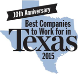 The Best of Staffing Award 2015