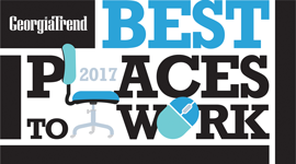 Best Place to Work in Georgia in 2017