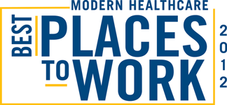 Best Places to Work in Healthcare for 2012