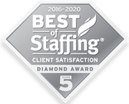 The Best of Staffing Award 2020