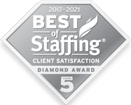 The Best of Staffing Award 2021