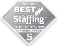 The Best of Staffing Award 2022