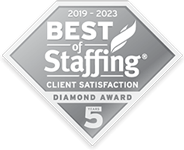The Best of Staffing Award 2023