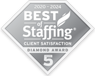 The Best of Staffing Award 2024