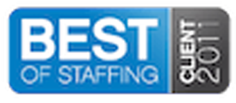 The Best of Staffing Award 2011
