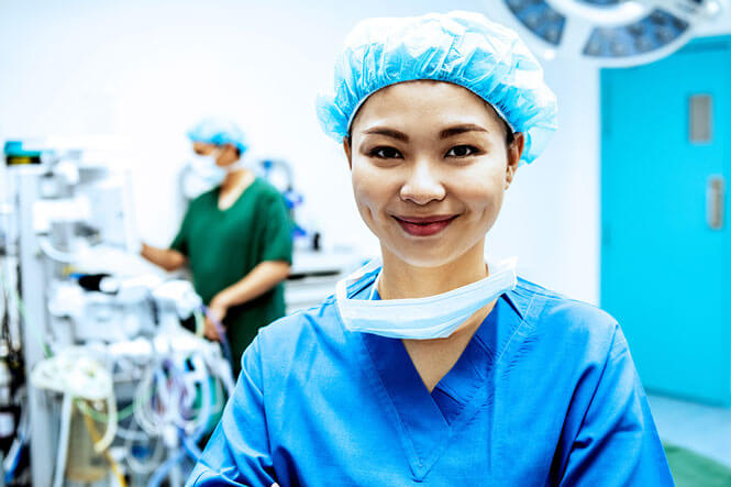 Advanced Practitioners