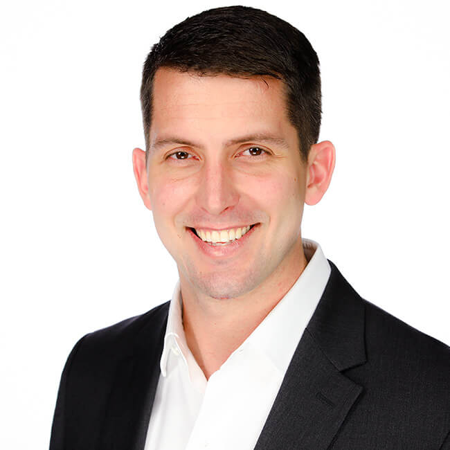 Jacob Simon, Chief Operations Officer