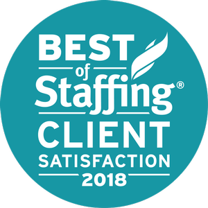 The Medicus Firm Wins Best of Staffing Client Satisfaction Award for the Sixth Time